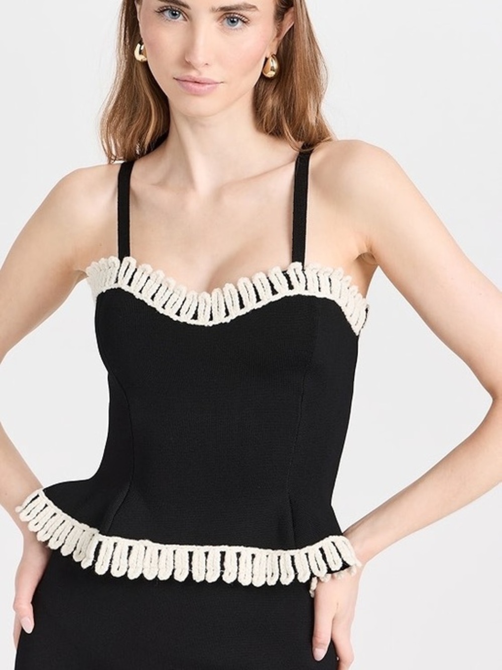 By Malene Birger Kylee Top